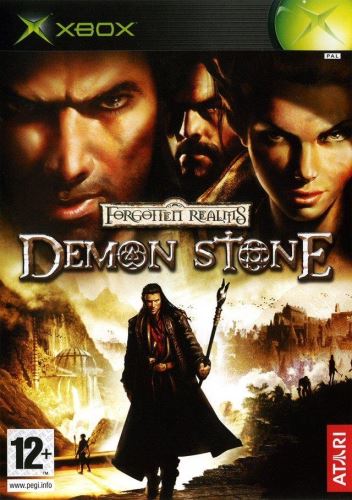 Xbox Forgotten Realms Demon Stone