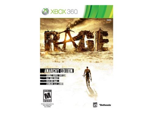 Xbox 360 Rage (DE)
