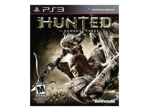 PS3 Hunted - The Demons Forge