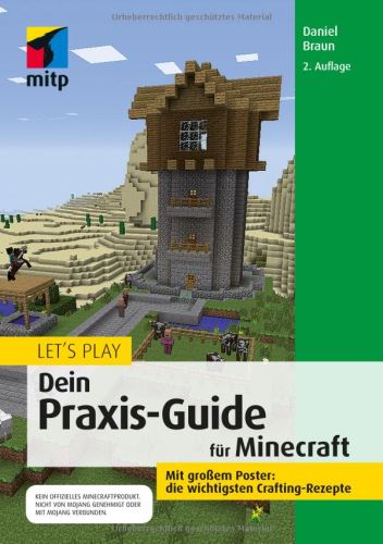 GameBook - Let'play Minecraft - Dein Praxis-Guide (DE)