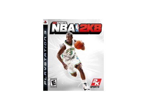 PS3 NBA 2K8 2008