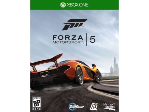 Xbox One Forza Motorsport 5 + Steelbook