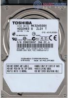 HDD Toshiba 2.5" - 320GB