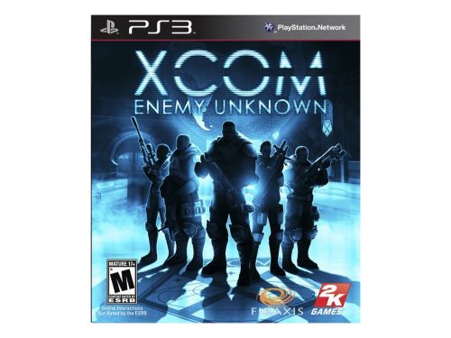 PS3 XCOM - Enemy Unknown