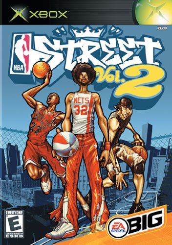 Xbox NBA Street Vol. 2