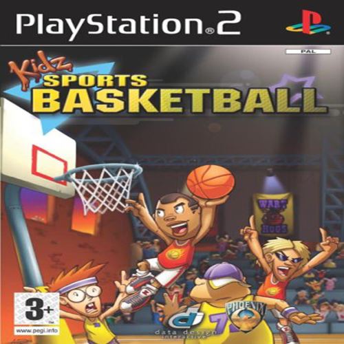 PS2 Kidz Sports Basketball