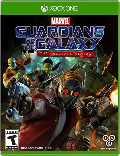 Xbox One | XSX Marvel Guardians of the Galaxy: The Telltale Series - Strážcovia Galaxie (nová)