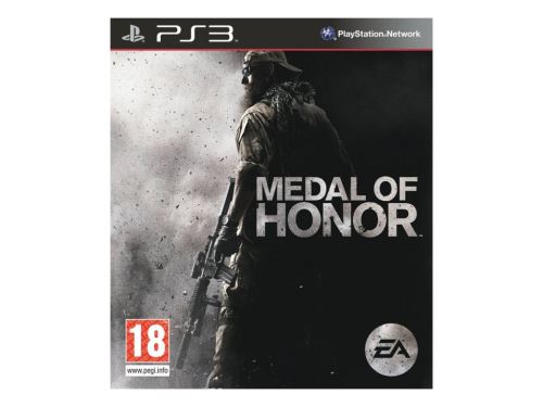 PS3 Medal Of Honor + Frontline
