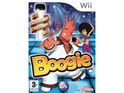 Nintendo Wii Boogie