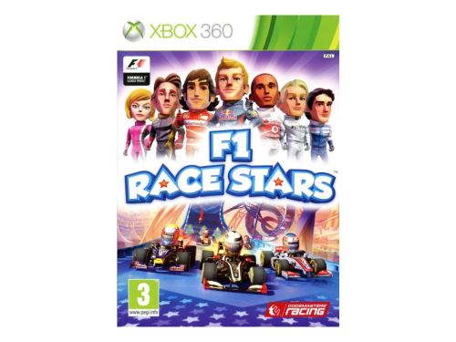 Xbox 360 F1 Race Stars