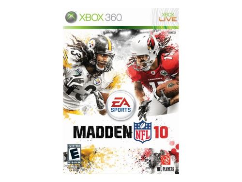 Xbox 360 Madden NFL 10 2010