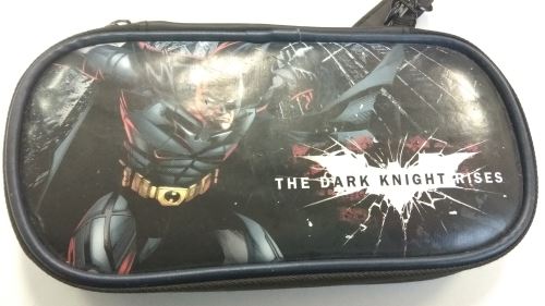 [PSP] Puzdro Batman - The Dark Knight Rises