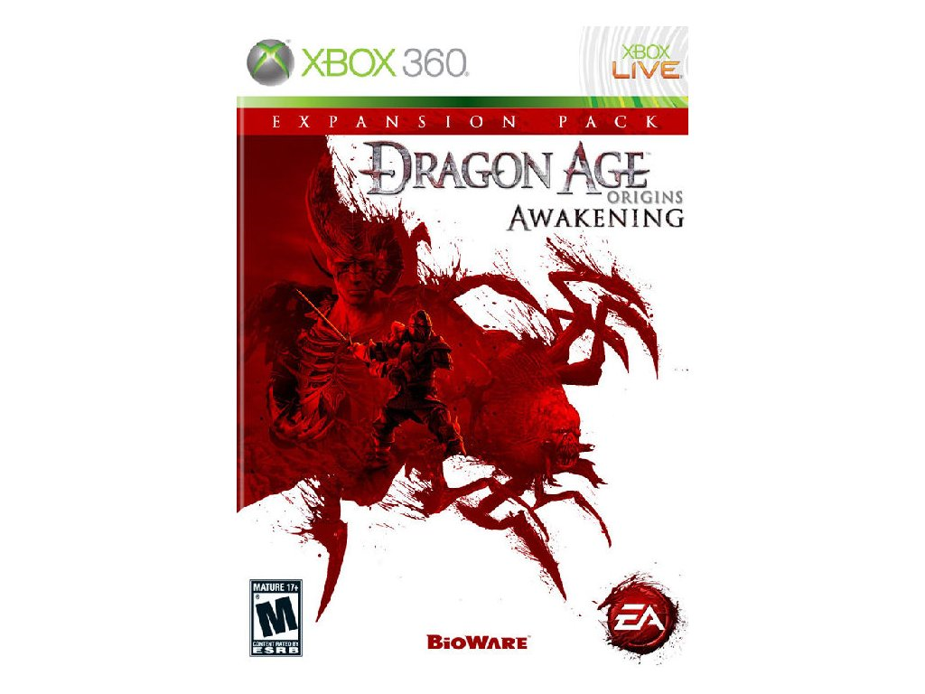 dragon age awakening xbox download