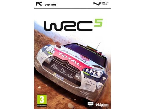 PC WRC 5
