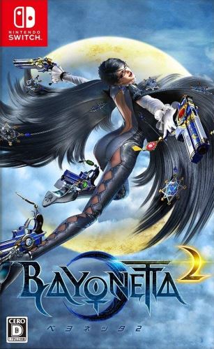 Nintendo Switch Bayonetta 2 (Nová)