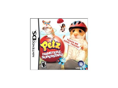 Nintendo DS Petz Hamsterz Superstars