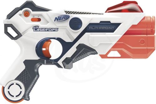 NERF - Laser OPS Alphapoint - Hracie Pištoľ (nová)