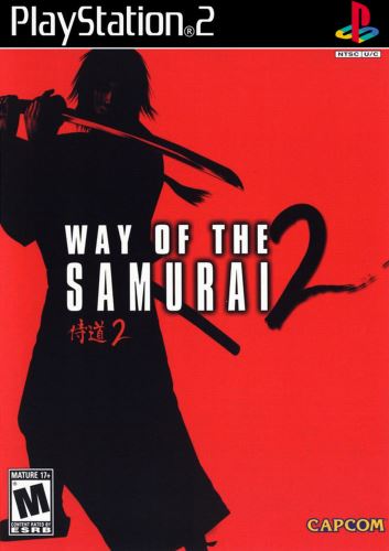PS2 Way of the Samurai 2
