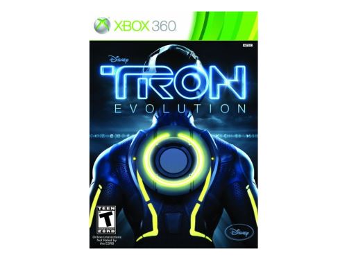 Xbox 360 Tron Evolution