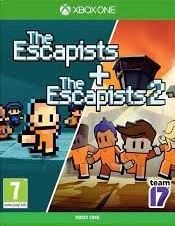 Xbox One The Escapists1 + Escapist 2 Double Pack (nová)
