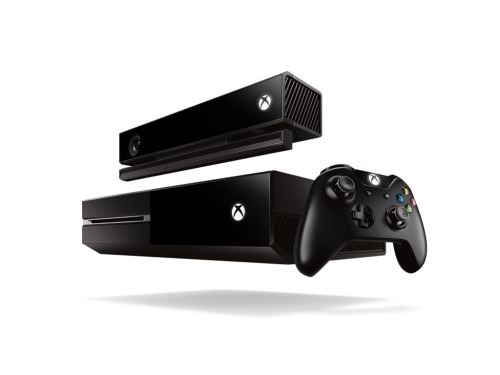 Xbox One 500 GB + Kinect (A)