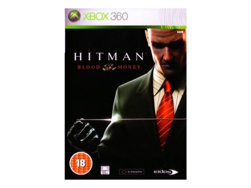 Xbox 360 Hitman Blood Money (DE)