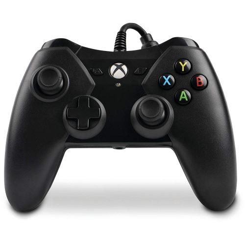 [Xbox One] Drôtový Ovládač Power Pro Ex - čierny