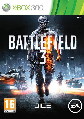 Xbox 360 Battlefield 3 (CZ)