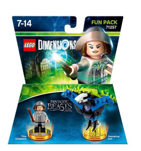 LEGO Dimensions: Fun Pack - Fantastic Beasts (nová)