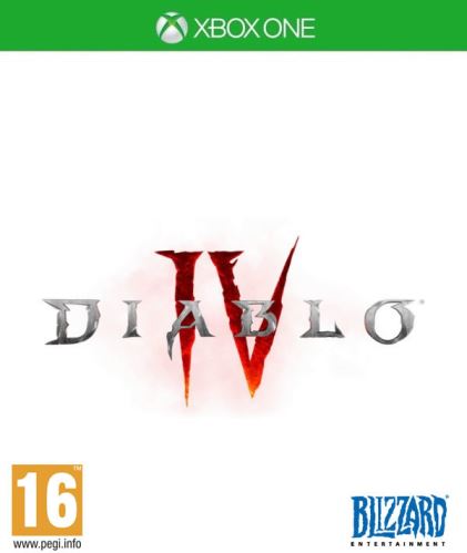 Xbox One Diablo IV