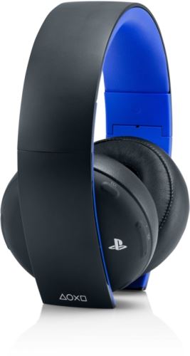 [PS4 | PS3 | PSVita] Sony PlayStation Wireless Stereo Headset 2.0 - čierne