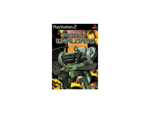 PS2 Robot Warlords