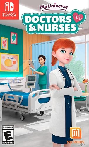 Nintendo Switch My Universe: Doctors a Nurses (nová)