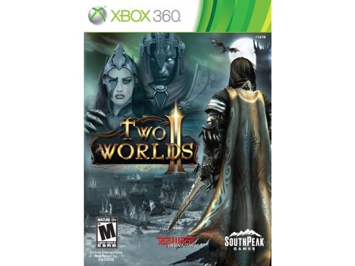 Xbox 360 Two Worlds 2