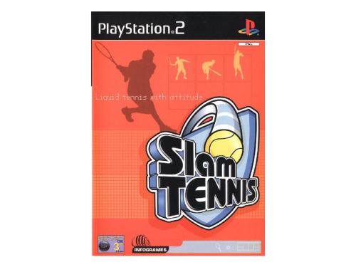 PS2 Slam Tennis