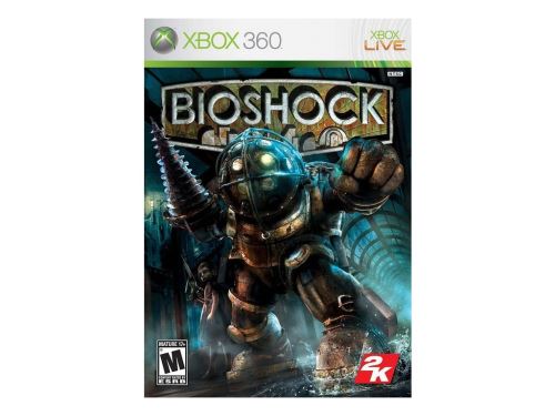 Xbox 360 Bioshock (bez obalu)