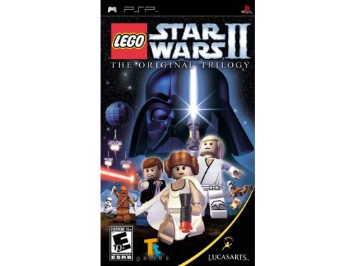 PSP Lego Star Wars 2 The Original Trilogy