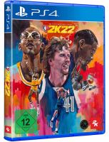 PS4 NBA 2K22 75th Anniversary Edition (nová)
