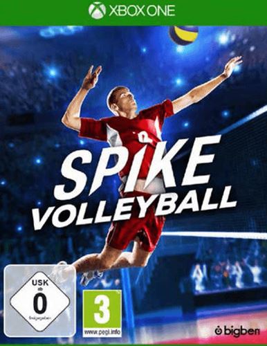 Xbox One Spike Volleyball (nová)