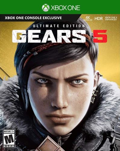 Xbox One Gears 5 - Ultimate Edition (nová)