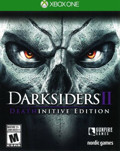 Xbox One Darksiders 2 Deathinitive Edition
