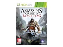 Xbox 360 Assassins Creed 4 Black Flag