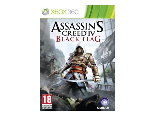Xbox 360 Assassins Creed 4 Black Flag (bez obalu)
