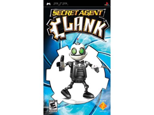 PSP Secret Agent Clank (nová)