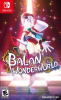 Nintendo Switch Balan Wonderworld