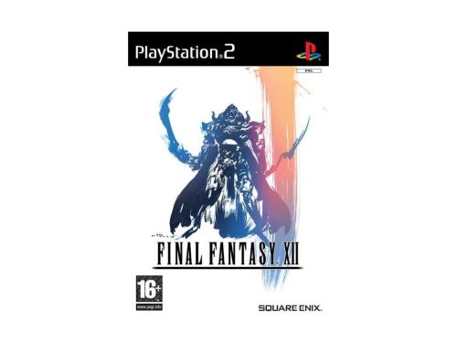 PS2 Final Fantasy XII (Bez Obalu)