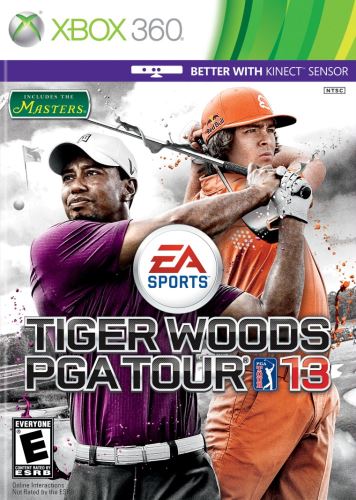 Xbox 360 Tiger Woods PGA Tour 13