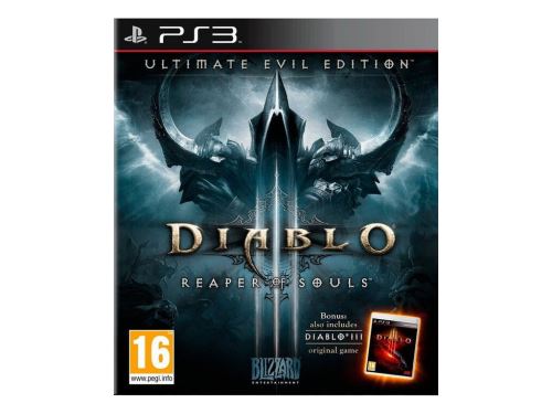 PS3 Diablo 3 Reaper Of Souls