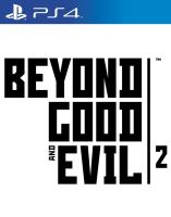 PS4 Beyond Good and Evil 2