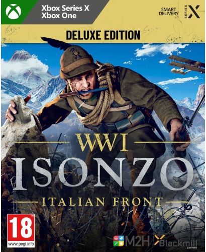 Xbox One | XSX WWI - Isonzo - Taliansky front - Deluxe Edition (nový)